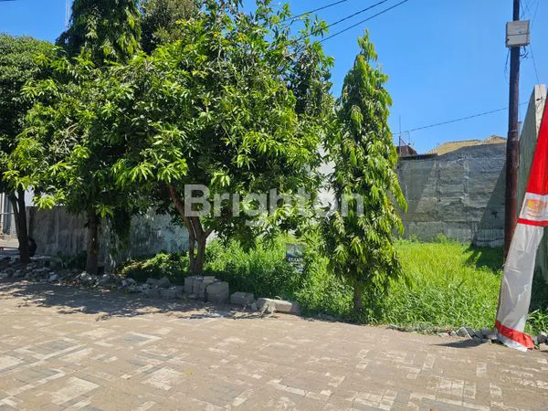 TANAH DIJUAL CEPAT DI JEMURSARI SURABAYA
