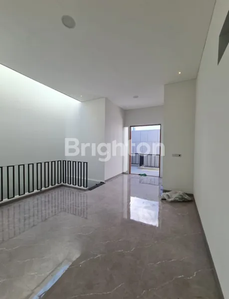 image RUMAH MANYAR BARU GRESS MEWAH 2 LANTAI ROW 3 MOBIL. HADAP SELATAN (5)