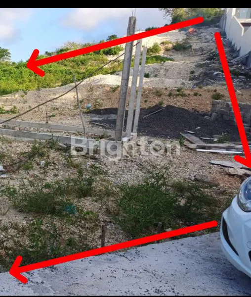 image DIJUAL TANAH JIMBARAN  (2)