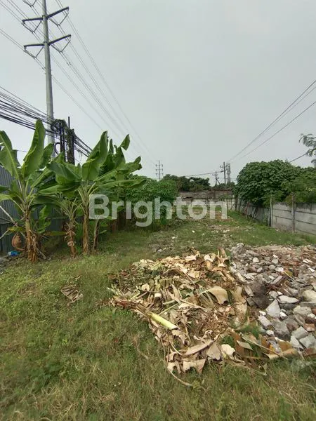 image TANAH NOL JALAN KEJAWAN PUTIH TAMBAK DEKAT PAKUWON CITY (2)