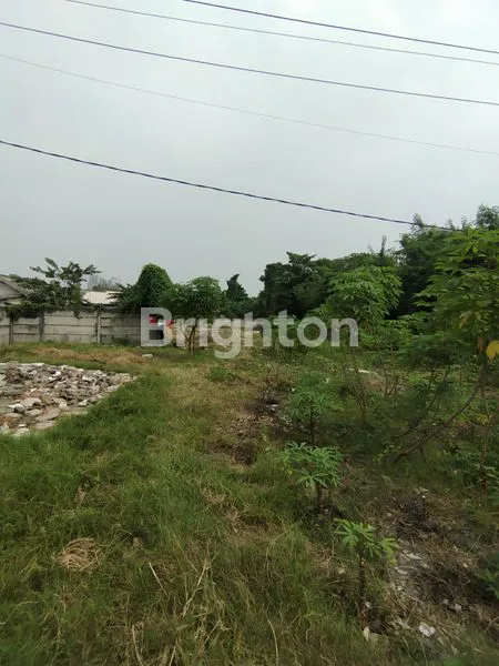 image TANAH NOL JALAN KEJAWAN PUTIH TAMBAK DEKAT PAKUWON CITY (3)