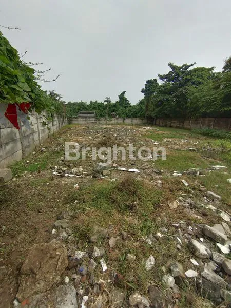 image TANAH NOL JALAN KEJAWAN PUTIH TAMBAK DEKAT PAKUWON CITY (4)