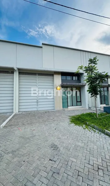 image GUDANG SIRIE SIDOARJO MURAH!!! TINGGAL 1 UNIT!! (1)