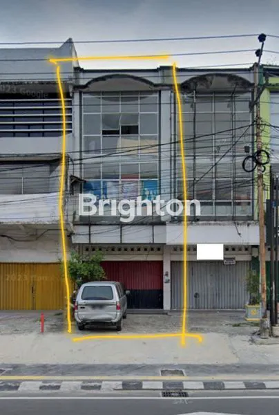 Gambar Property RUKO STRATEGIS DEKAT BALIKPAPAN BARU KAWASAN RAMAI