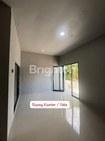 image RUMAH GRES RENOVASI + KANTOR UTK USAHA, SIDOARJO KOTA (4)