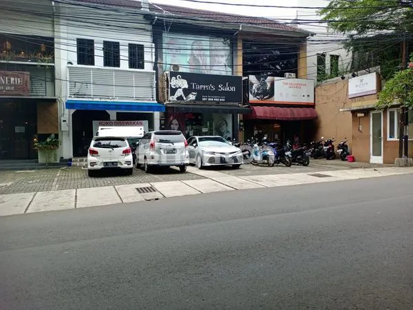 RUKO 2 LANTAI JALAN BENDA KEMANG JAKSEL