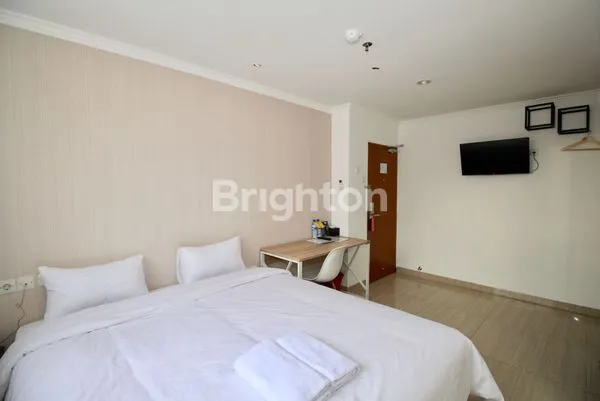 image HOTEL SEMBILAN LANTAI BINTANG DUA LOKASINYA SANGAT STRATEGIS.  AMAN DAN NYAMAN.  AKSES MUDAH  KEMANA MANA. KEMAYORAN JAKARTA PUSAT. (5)
