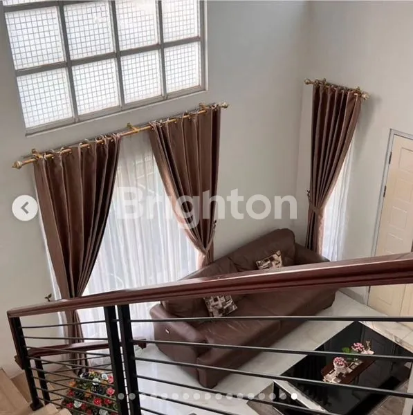 image RUMAH MEWAH 3 LANTAI DI THE ICON BSD CITY, WESTERN COSMO, TANGERANG (8)