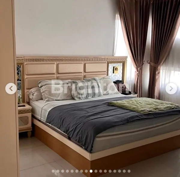 image RUMAH MEWAH 3 LANTAI DI THE ICON BSD CITY, WESTERN COSMO, TANGERANG (2)