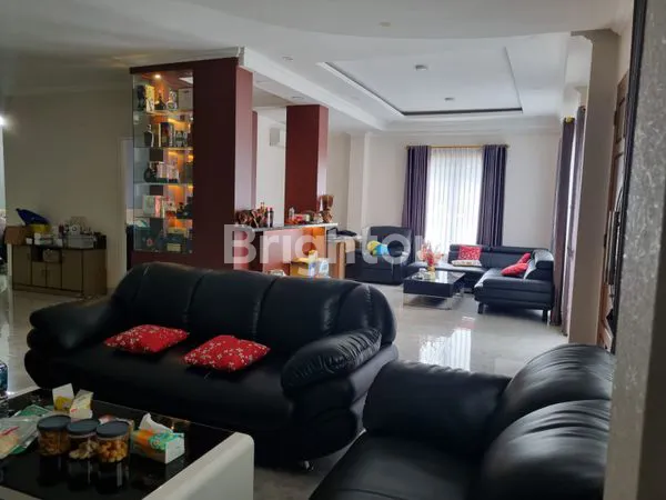 image RUMAH CANTIK MEWAH SIAP HUNI DI BUKIT CIMANGGU CITY (4)