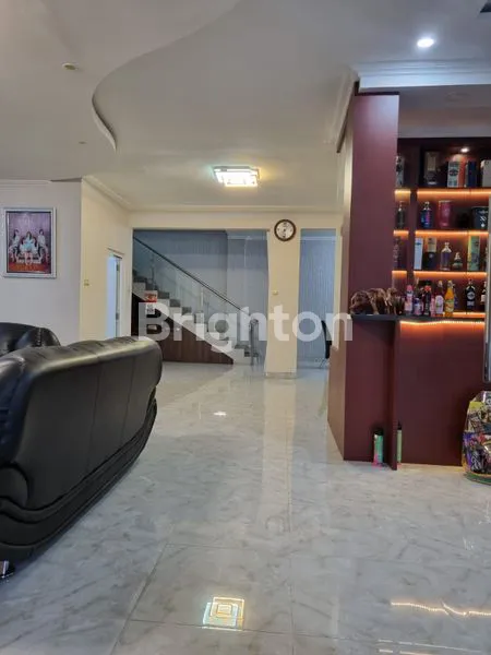 image RUMAH CANTIK MEWAH SIAP HUNI DI BUKIT CIMANGGU CITY (5)