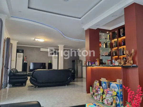 image RUMAH CANTIK MEWAH SIAP HUNI DI BUKIT CIMANGGU CITY (3)