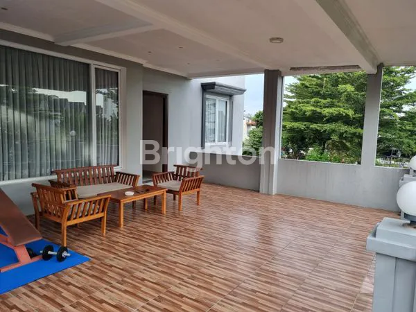 image RUMAH CANTIK MEWAH SIAP HUNI DI BUKIT CIMANGGU CITY (2)
