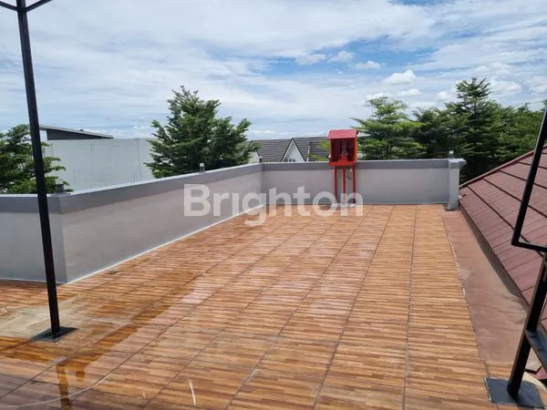 image RUMAH CANTIK MEWAH SIAP HUNI DI BUKIT CIMANGGU CITY (7)
