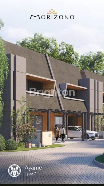 image EKSKLUSIF RUMAH TIPE AYAME DI MORIZONO – LINGKUNGAN ASRI & TENANG (1)