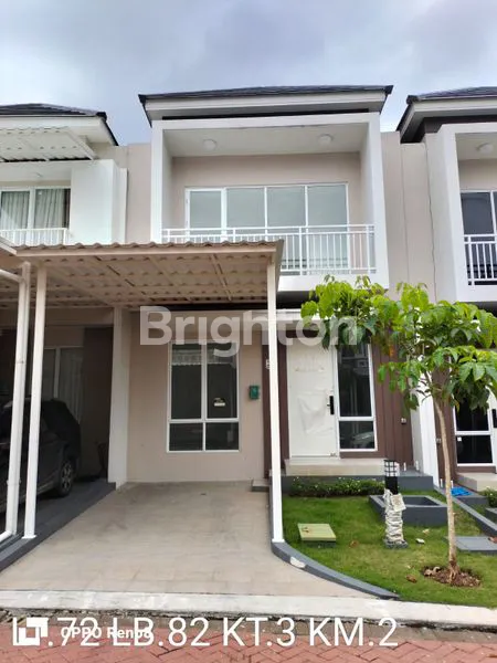 image RUMAH BARU DI PARAMOUNT (1)