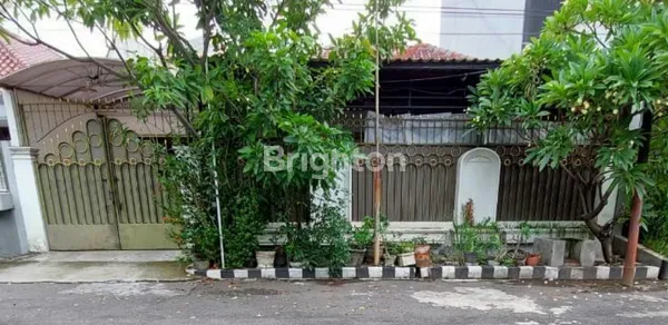 image RUMAH MANYAR ROW JALAN 2 MOBIL LOKASI ASRI  (1)