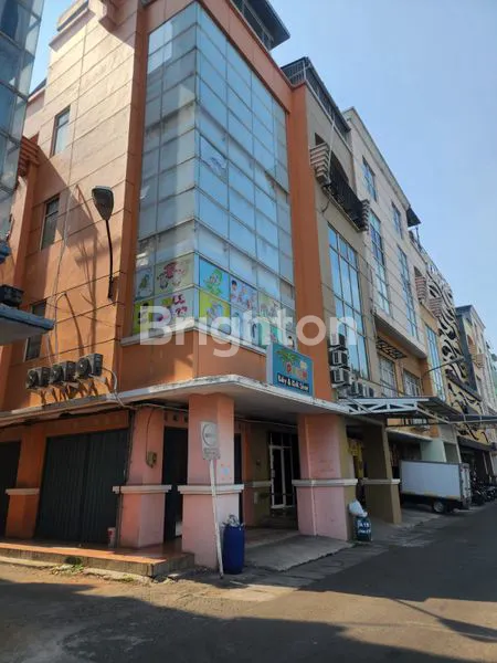 Gambar Property RUKO 4 LANTAI DI MUTIARA PALEM 4,5 X 15