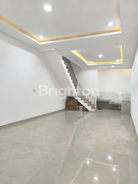 image DIJUAL RUMAH BANGUNAN BARU BRAND NEW DI PADEMANGAN TIMUR STRATEGIS (3)