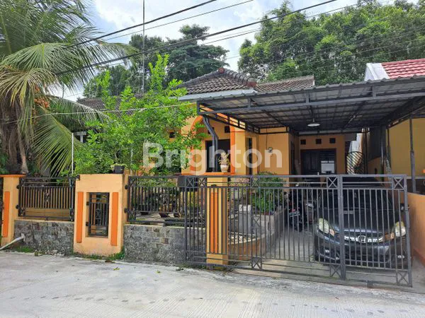 image RUMAH SATU LANTAI DI PERUMAHAN TUMARITIS (1)