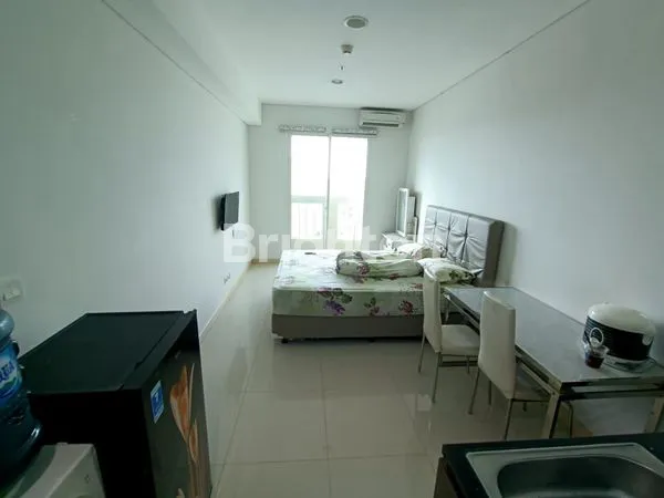 image [FOR SALE] UNIT APARTEMEN STUDIO FULL FURNISHED – DALAM MALL, TENGAH KOTA BALIKPAPAN! (1)