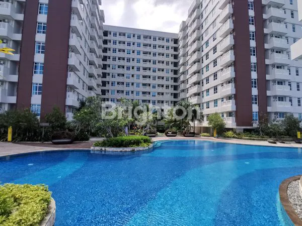 image [FOR SALE] UNIT APARTEMEN STUDIO FULL FURNISHED – DALAM MALL, TENGAH KOTA BALIKPAPAN! (5)