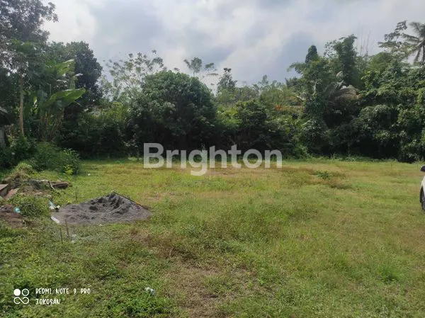 image TANAH PEKARANGAN LOKASI STRATEGIS SIAP BANGUN. (1)