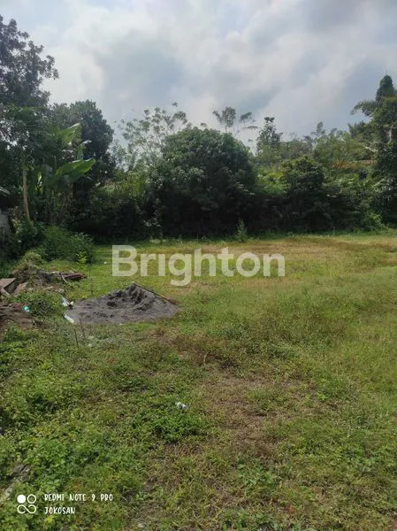 image TANAH PEKARANGAN LOKASI STRATEGIS SIAP BANGUN. (2)