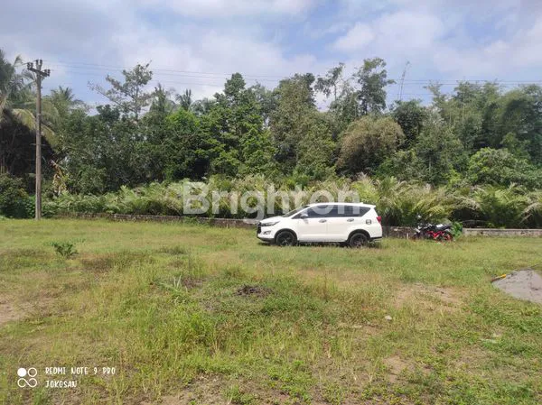 image TANAH PEKARANGAN LOKASI STRATEGIS SIAP BANGUN. (8)