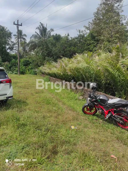 image TANAH PEKARANGAN LOKASI STRATEGIS SIAP BANGUN. (6)