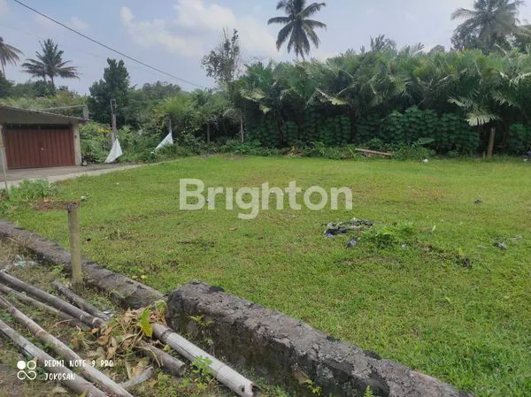 image TANAH  PEKARANGAN STRATEGIS DAPAT 2 JALAN MASUK. (7)