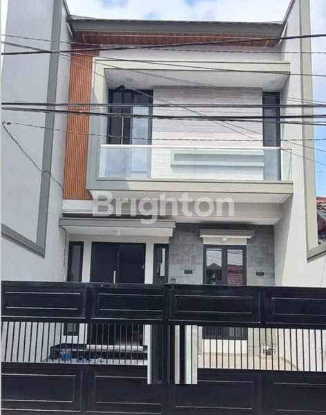 image 3 UNIT, NEW PROJECT, NGINDEN, ROW 3,5 MOBIL, ONE GATE, HOOK (3)