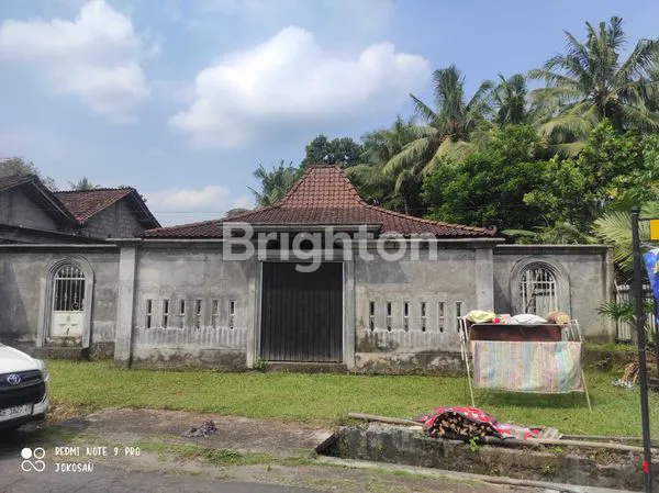 image TANAH PEKARANGAN BONUS GAZEBO. (1)