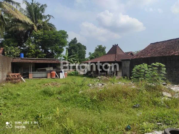 image TANAH PEKARANGAN BONUS GAZEBO. (8)