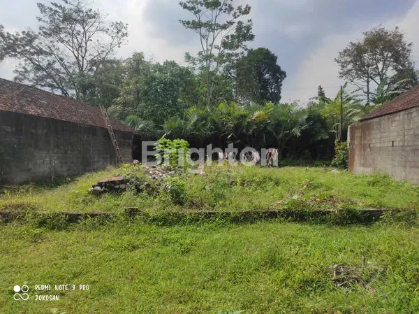 image TANAH PEKARANGAN BONUS GAZEBO. (4)