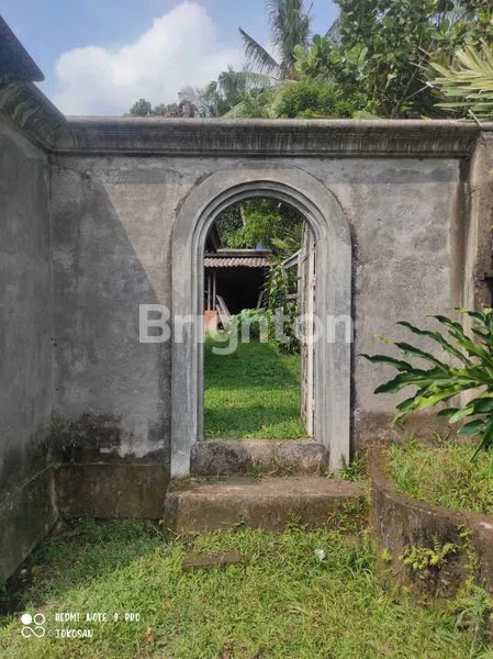 image TANAH PEKARANGAN BONUS GAZEBO. (7)