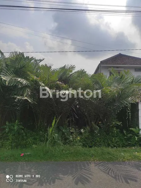 image TANAH STRATEGIS PINGGIR JALAN KABUPATEN. (3)