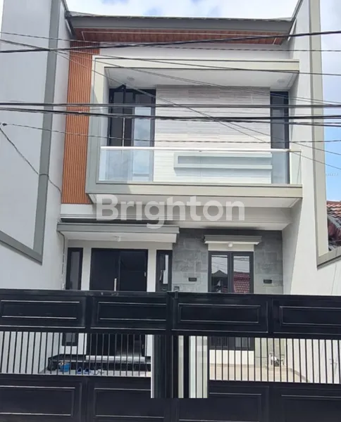 image RUMAH HOOK, 3 UNIT READY JULY 2025, NGINDEN INTAN, LEBAR 8,9,6, NEGO (3)