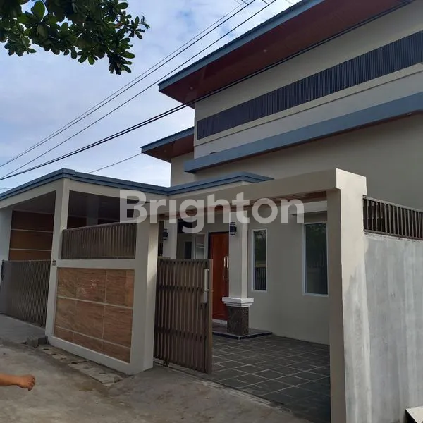image RUMAH BARU DI JL. PURNAMA 1, PONTIANAK SELATAN (1)