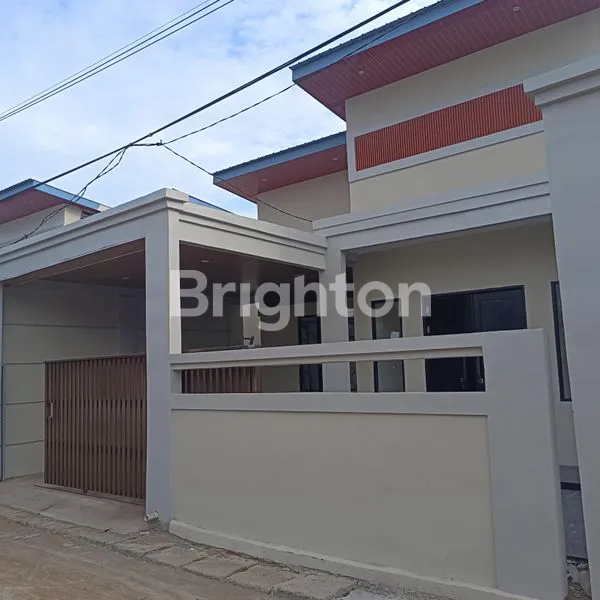image RUMAH BARU SIAP HUNI DI JL. PURNAMA 1, PONTIANAK SELATAN (1)
