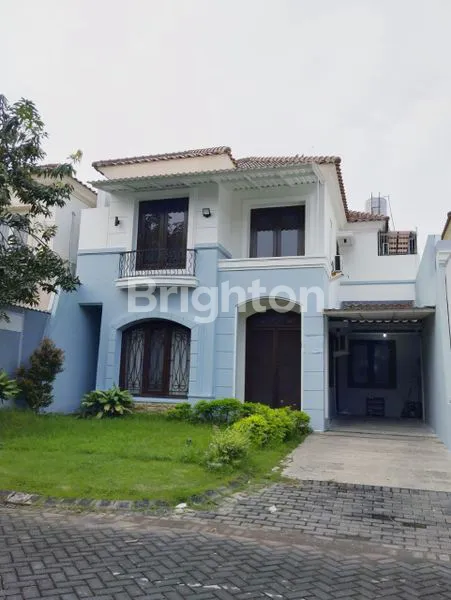 image RUMAH DI WISATA BUKIT MAS 2 CLUSTER ROYAL PALAIS  (1)