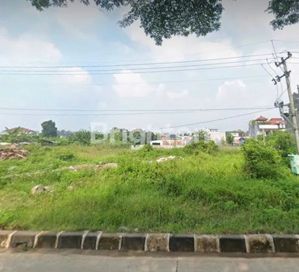 JUAL / SEWA TANAH STRATEGIS KOMERSIAL BOULEVARD GRAND DEPOK CITY SUKMAJAYA