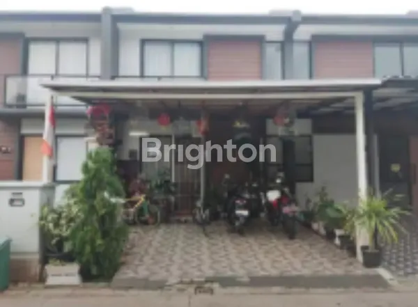 image RUMAH DUA LANTAI NYAMAN DI KAWASAN PREMIUM CENDANA PEAK (1)