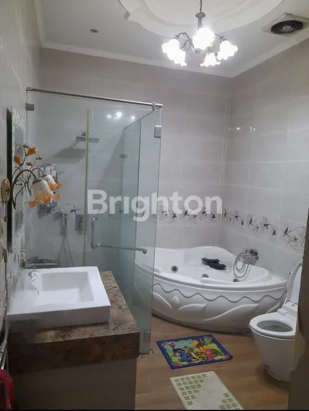 image RUMAH 2,5 LANTAI DI PURI MANSION, JAKARTA BARAT (3)