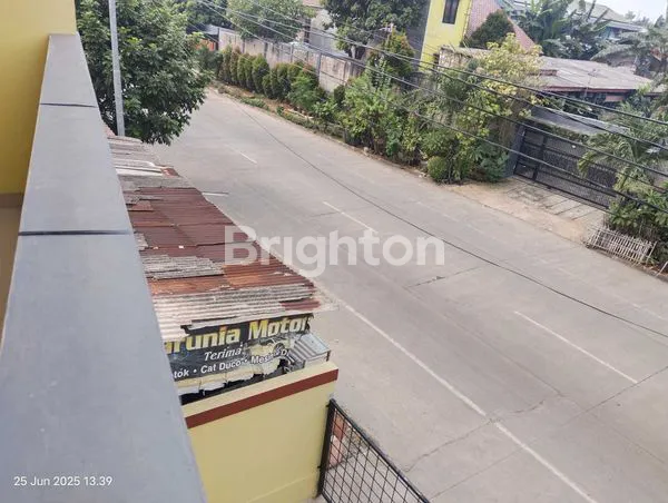 image RUKO 2 LT BARU, MURAH, DIJALAN STRATEGIS PEKAYON (6)