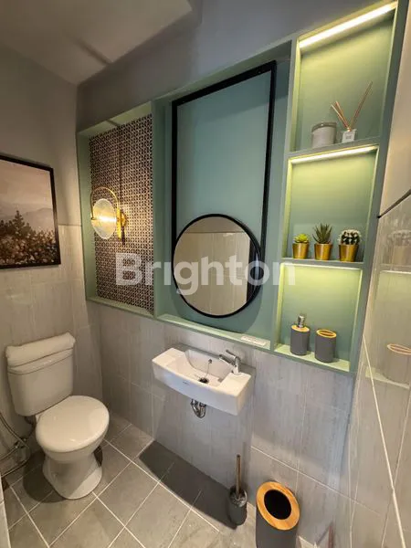 image RUMAH BARU SIAP HUNI RONA HOMES SUMMARECON BITUNG TANGERANG (4)