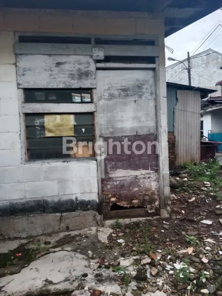 image DIJUAL TANAH ADA RUMAH TUANYA DI MEDAN (2)