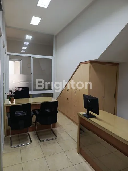 image RUKO CANTIK TERAWAT SIAP HUNI BONUS BISNIS TRAVEL DI GADING SERPONG, TANGERANG (3)