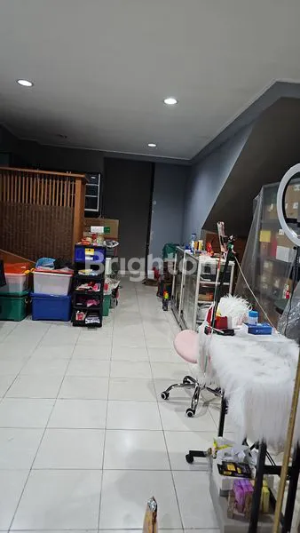 image RUKO 2 1/4 LANTAI DI GRAHA RAYA BINTARO TANGERANG SELATAN  (4)