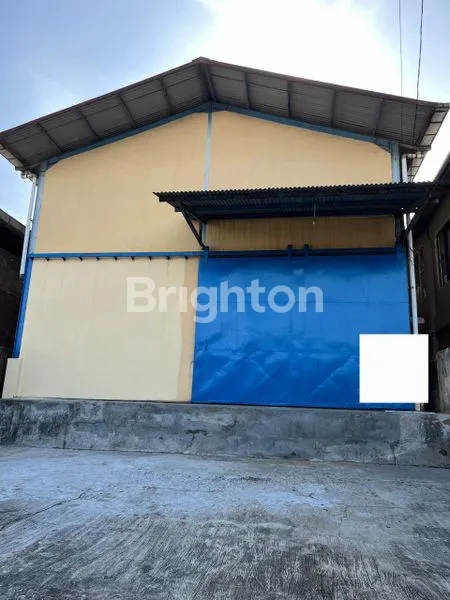 DISEWAKAN GUDANG DI JL.SUTAMI SAMARINDA